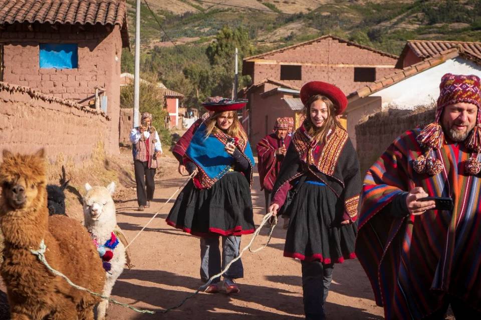 lenguas indígenas de Perú - Turismo vivencial en Cusco