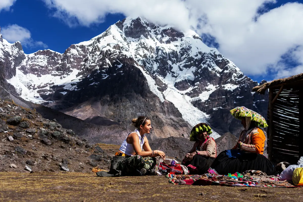 Turismo vivencial en Ausangate | Trekero