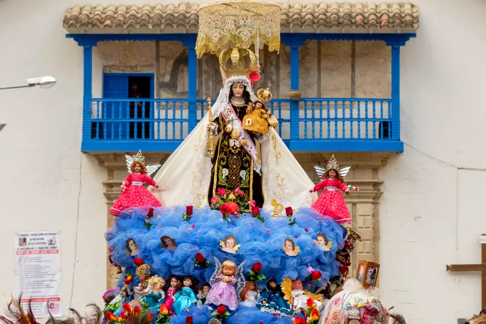 Virgen del Carmen 