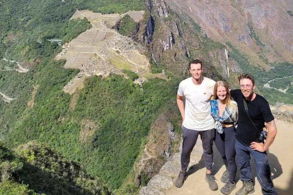 Huayna Picchu