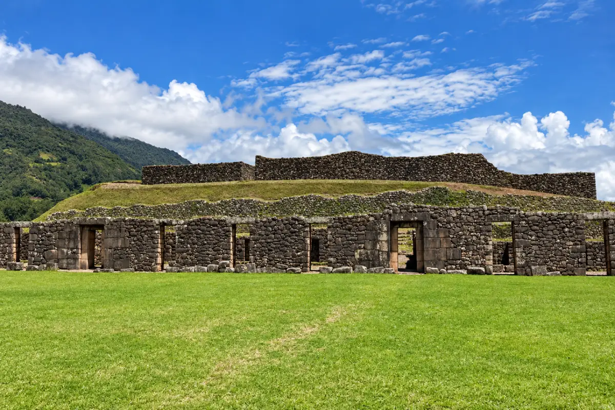 Vitcos–Rosaspata, centro inca en Vilcabamba | Trekero