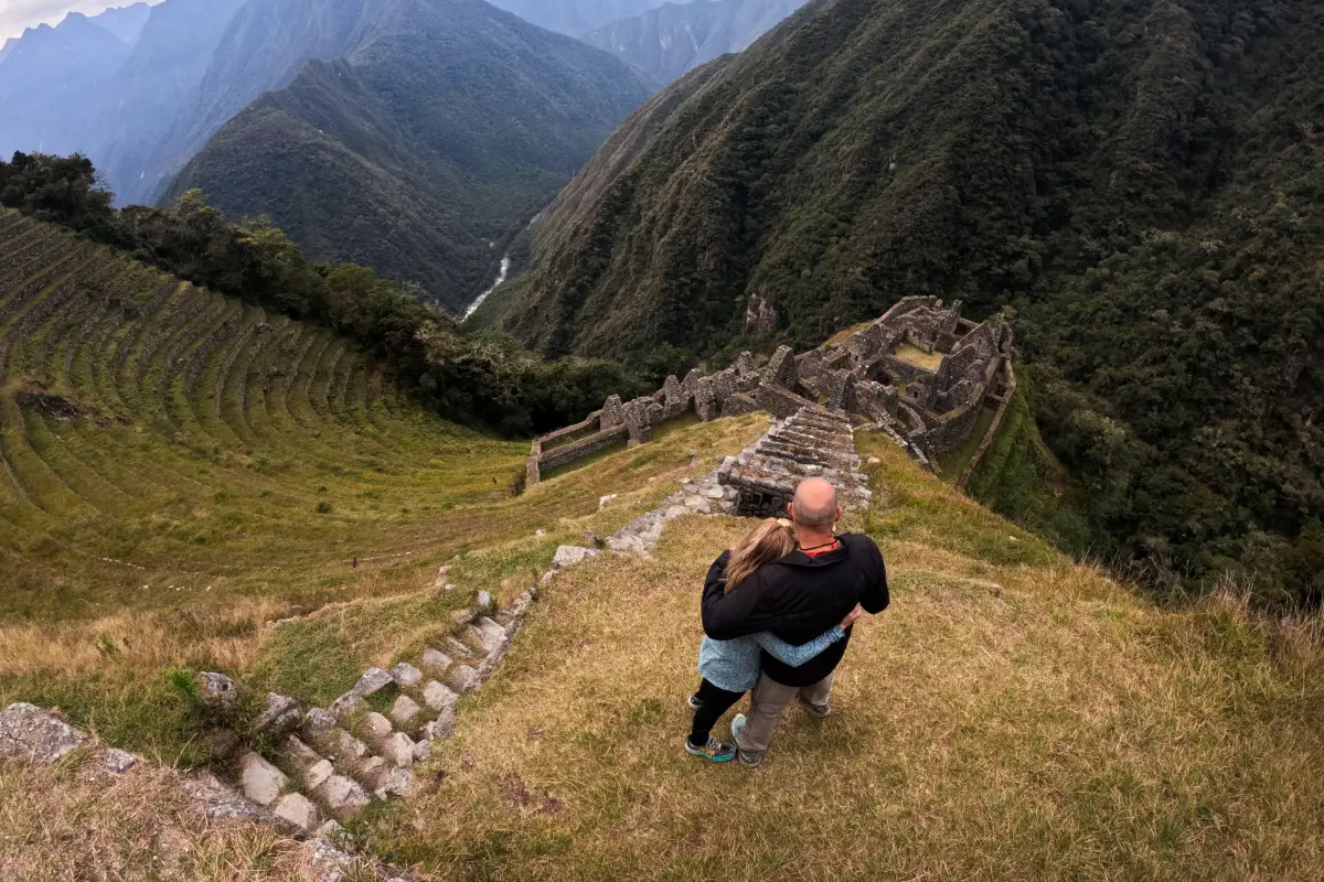 Wiñay Wayna en el Camino Inca | Trekero