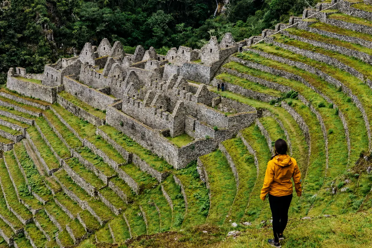 Wiñay Wayna en el Camino Inca | Trekero